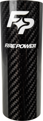 Carbon Fiber Registration Wrap 52 Mm X 125 Mm