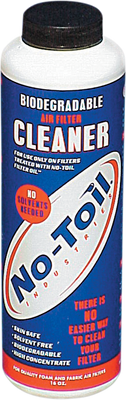 NO TOIL Filter Cleaner - 16 oz. net wt. NT03