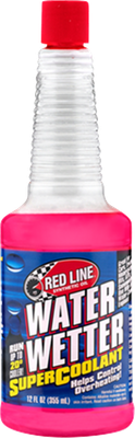RED LINE SYNTHETIC OIL Waterwetter® - 12 US fl oz. 80204