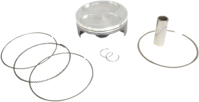 ATHENA Piston Kit - 81.95 mm - Honda S5F08200001A