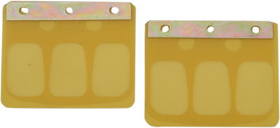 BOYESEN Power Reed Petal Set - Yamaha 6130