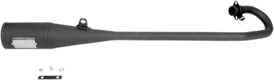 DG PERFORMANCE RCM 4-Stroke Exhaust System - YTM200 04-4102