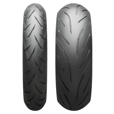 Bridgestone Battlax Hypersport S21R 190/55R17 75W TL Rear