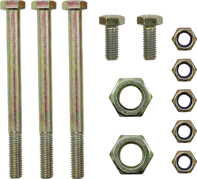 MOOSE OFFROAD Steering Rack - Polaris 51-4017