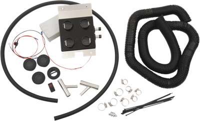 MOOSE OFFROAD UTV Cab Heater - Polaris Z4125