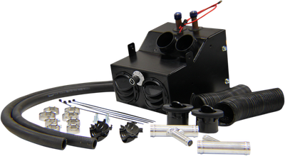 MOOSE OFFROAD UTV Cab Heater - Polaris Z4136