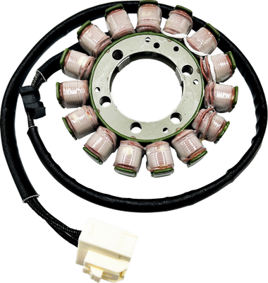 RICK'S MOTORSPORT ELECTRIC Stator - '19-'23 Ninja ZX-6R 21-248
