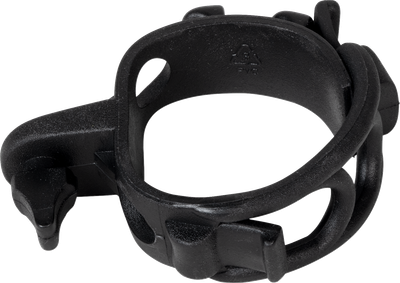 POLISPORT Headlight Strap - Black 8671100001