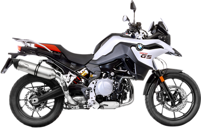 LEOVINCE LV One Evo Muffler 14263EU
