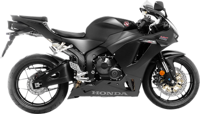 LEOVINCE LV One EVO Slip-On Muffler - Stainless Steel - Honda CBR600RR 14460EU
