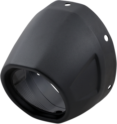 LEOVINCE End Cap - Medium - Vertical - LV One 205756VMR