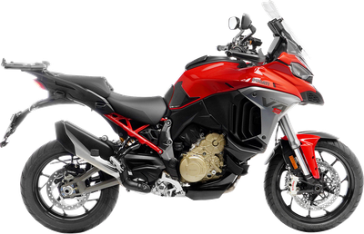 LEOVINCE Cat Eliminator Link Pipe - Ducati Multistrada V4 80069