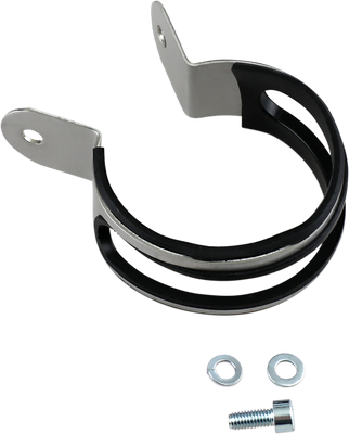 LEOVINCE Exhaust Clamp - For Scooter 304051501R
