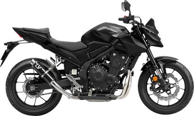 LEOVINCE GP Corsa Slip-On Muffler - CB/R/Hornet/NX500 15506U