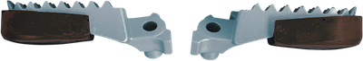 UFO Foot Peg Protectors - Honda AC02008#K