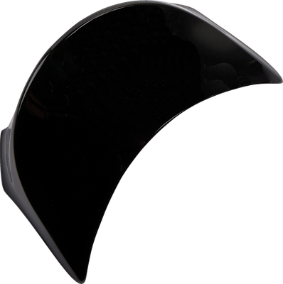 ARAI HELMETS XGR Spoiler - Diamond Black 102033