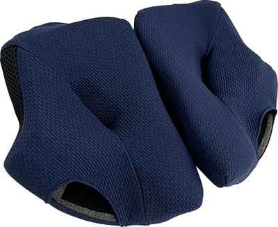 ARAI HELMETS XD-5 Cheek Pads - 35 mm 055387