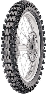 PIRELLI Tire - Scorpion™ MX32 Mid Soft - Rear - 100/90-19 - 57M 4661800