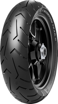 PIRELLI Tire - Scorpion™ Trail III - Rear - 170/60R17 - 72V 4255800
