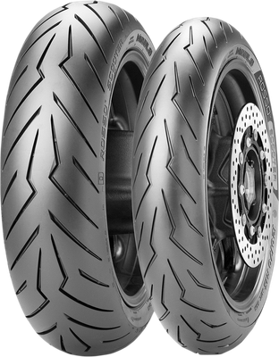 PIRELLI Tire - Diablo Rosso™ Scooter - Rear - 150/70-14 - 66S 2769200