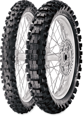 PIRELLI Tire - Scorpion™ MXeXTRA-X - Rear - 100/90-19 - 57M 2588700