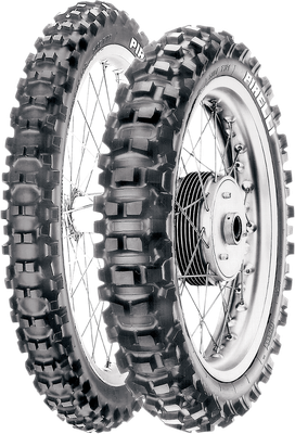PIRELLI Tire - Scorpion™ XC Mid Hard - Rear - 110/100-18 - 64M 4344200