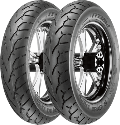 PIRELLI Tire - Night Dragon™ - Front - 130/80B17 - 65H 2211400