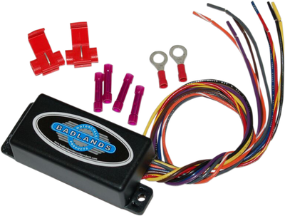 BADLANDS Run/Brake/Turn Module - Harley-Davidson® ILL-01