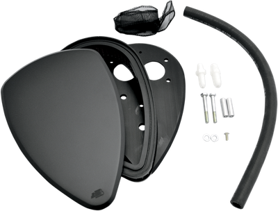 BARON Big Air Kit - Smooth - Black BA-2074-00B