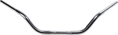 BARON 1-1/4" Big Johnson FL Handlebar - Chrome BA-7300-02