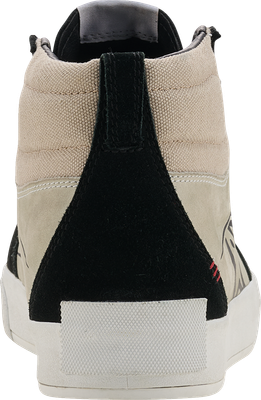 ALPINESTARS Ride-63 Leather Shoes - Black/Cool Gray/White - US 11 2540926-1471-11