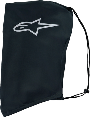 ALPINESTARS Helmet Bag - Black - Soft - Supertech-R7 8951326-11