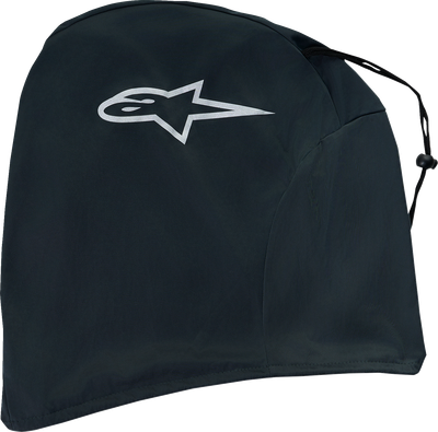 ALPINESTARS Helmet Bag - Black - Soft - Supertech-R7 8951326-11