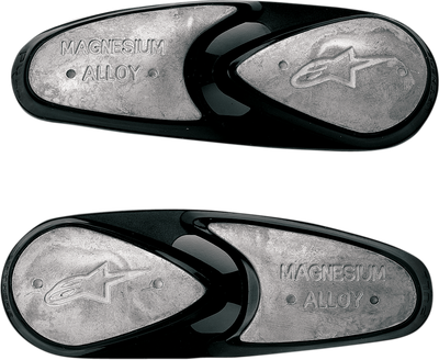 ALPINESTARS Magnesium Boot Toe Sliders 25SLI4