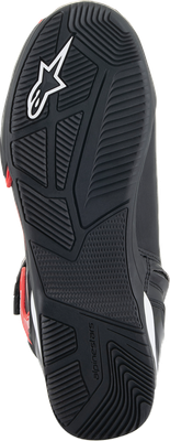 ALPINESTARS Superfaster Shoe - Black/Red/White - US 12 2511124134212