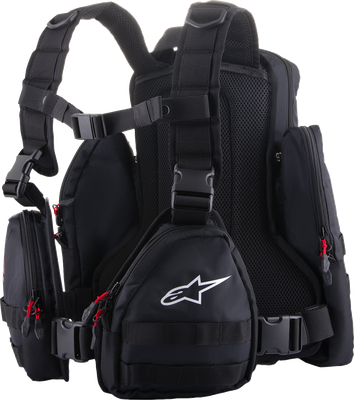 ALPINESTARS Techdura Tactical Pack - Black 6104524-12