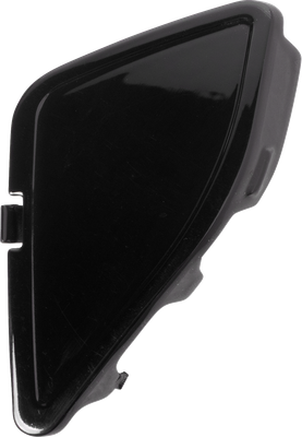 ALPINESTARS Supertech R7 Side Cover - Communication System - Black 895082610