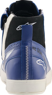 ALPINESTARS Stated Flair Shoes - Blue/White/Black - US 10.5 2541326-7315-105