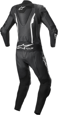 ALPINESTARS Stella Missile v2 1-Piece Leather Suit - Black/White - US 10 / EU 46 3180122-12-46