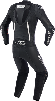 ALPINESTARS Stella GP-R7 1-Piece Leather Suit - Black - US 4 / EU 40 3180126-10-40
