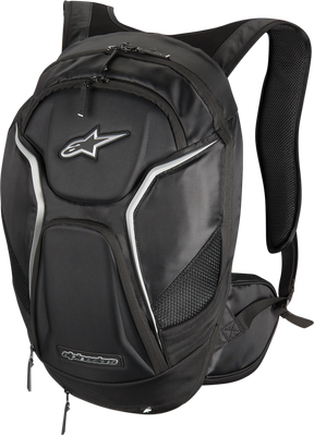 ALPINESTARS Tech Aero Backpack - Black/Gray 6107115-12