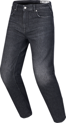ALPINESTARS Flex-Ast 8 Denim Pants - Used Black - US 34 3320327-1706-34