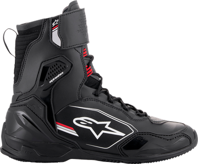 ALPINESTARS Superfaster Shoe - Black/Gray/Red - US 10.5 2511124116510.5