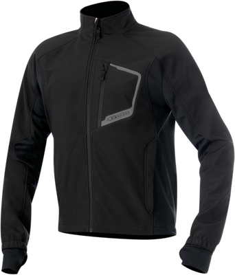 ALPINESTARS Tech Layer Underwear Top - Black - Small 4753616-10-S