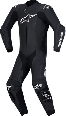 ALPINESTARS Missile v3 1-Piece Leather Suit - Black - US 36 / EU 46 3150127-10-46