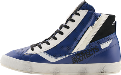 ALPINESTARS Stated Flair Shoes - Blue/White/Black - US 13 2541326-7315-13