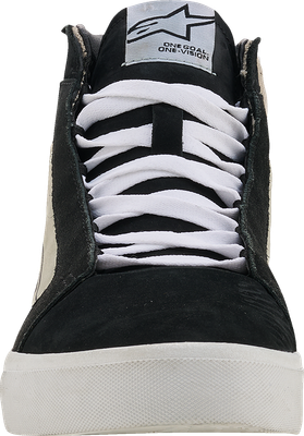 ALPINESTARS Ride-63 Leather Shoes - Black/Cool Gray/White - US 13 2540926-1471-13