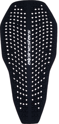 ALPINESTARS Nucleon Plasma Full Back Insert - Red/Black - Large 6526624-31-L