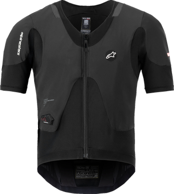 ALPINESTARS TECH-AIR Tech-Air® 5 Plasma System - Black - 3XL 6504925-10-3X