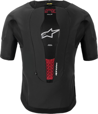 ALPINESTARS TECH-AIR Tech-Air® 5 Plasma System - Black - 3XL 6504925-10-3X